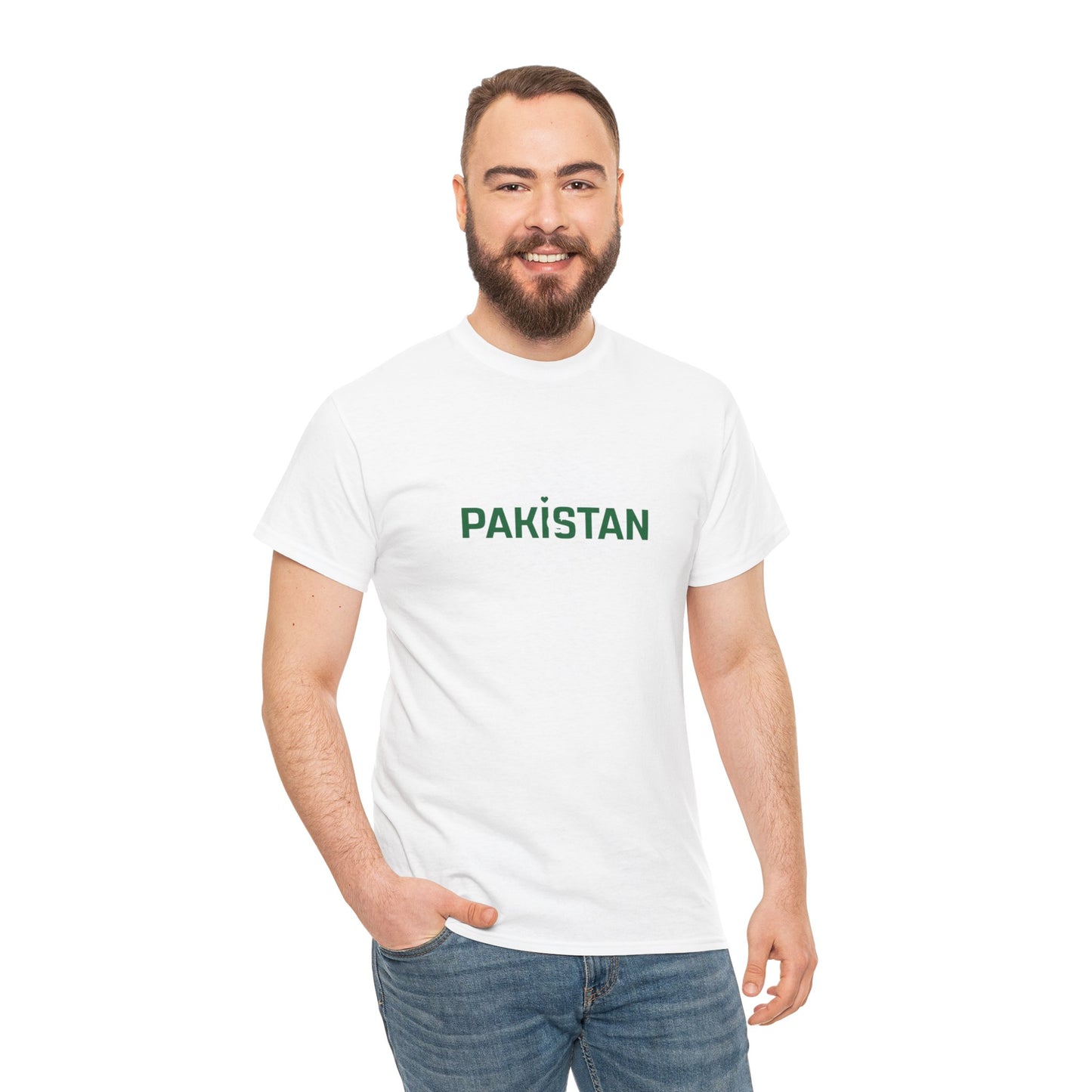 Love Pakistan Tee