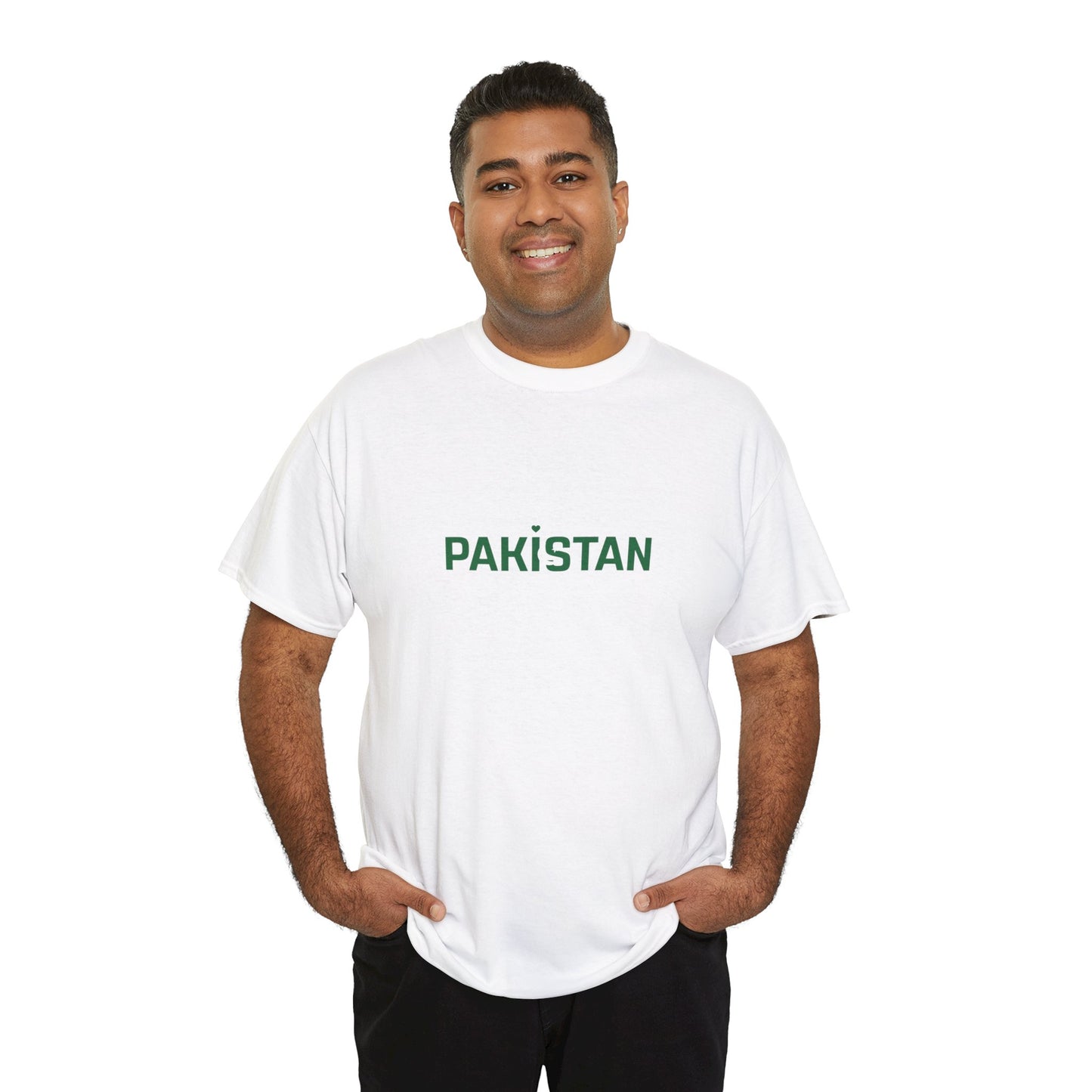 Love Pakistan Tee