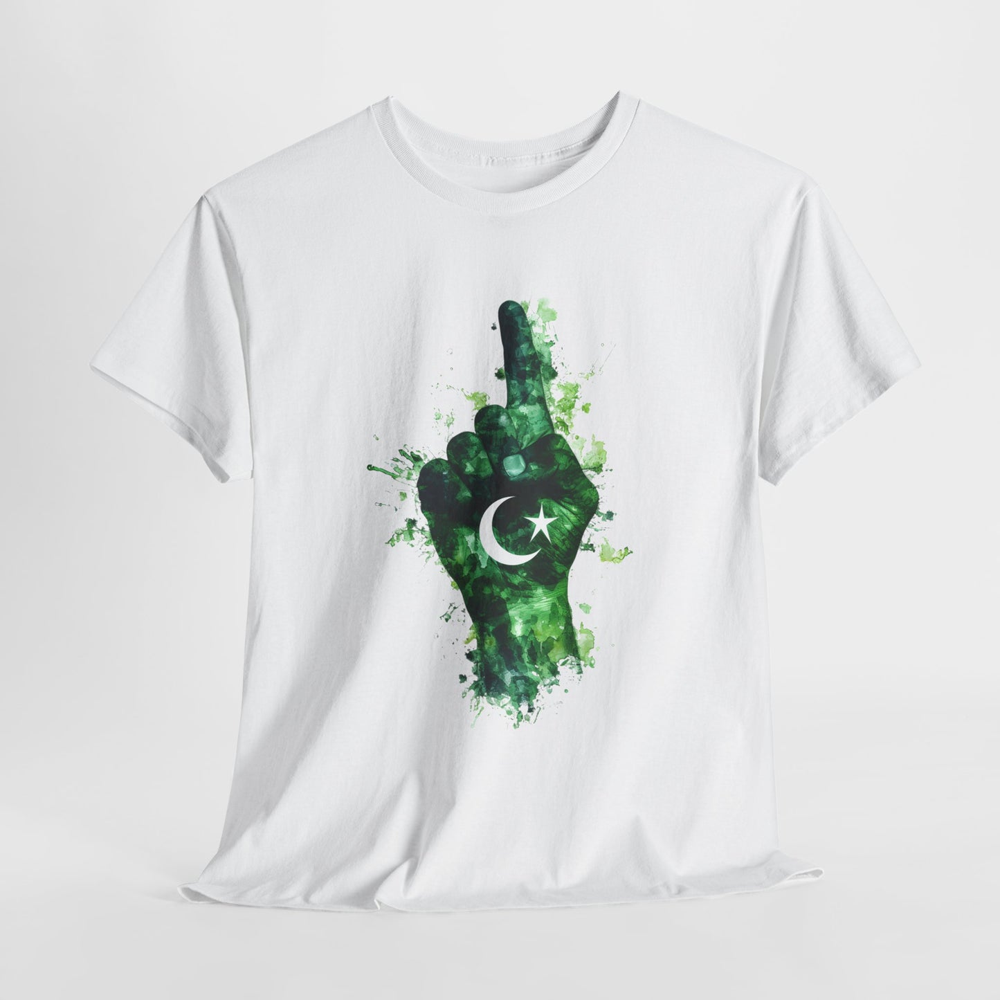 Pakistan Flag Unisex Tee