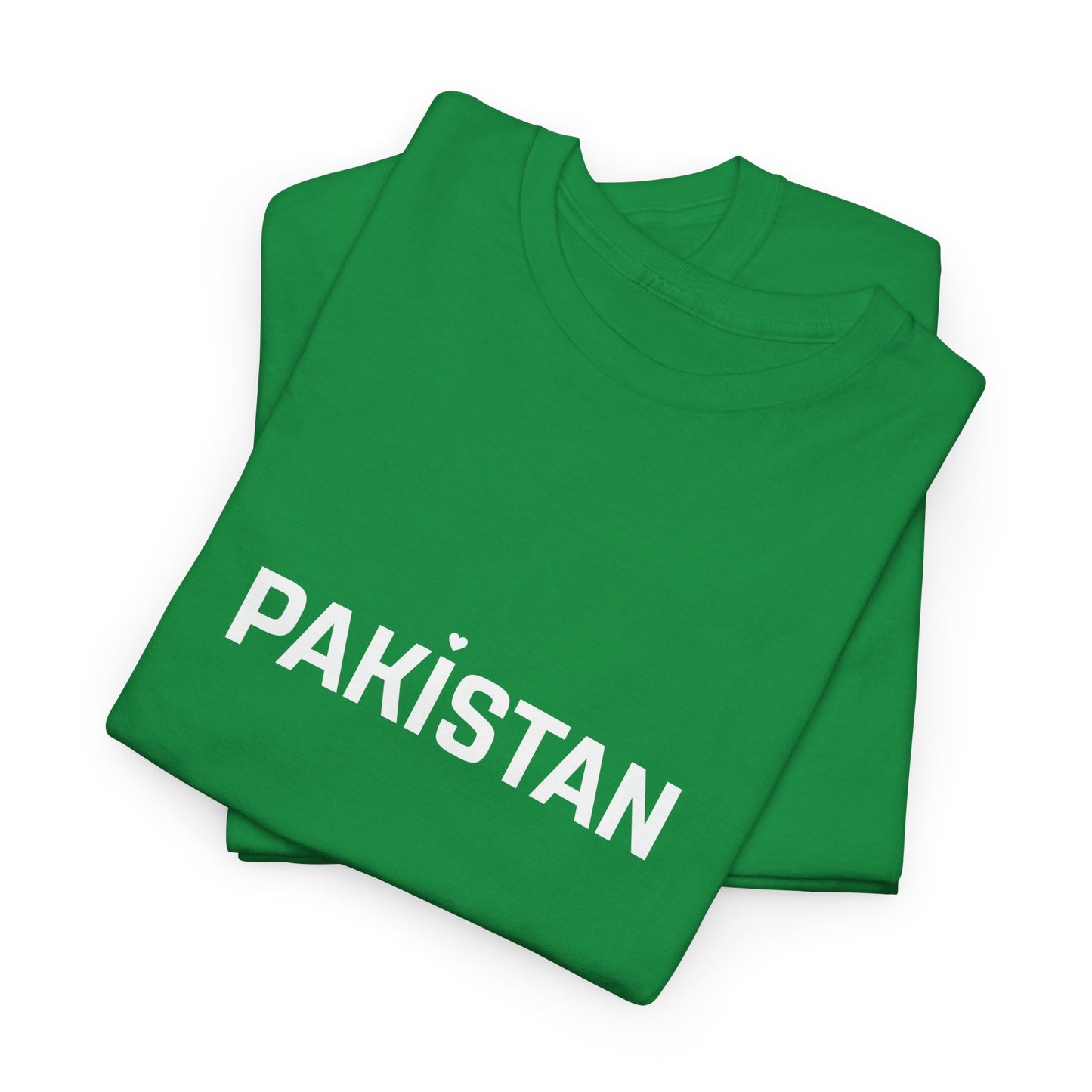 Pakistan Heavy Cotton Tee