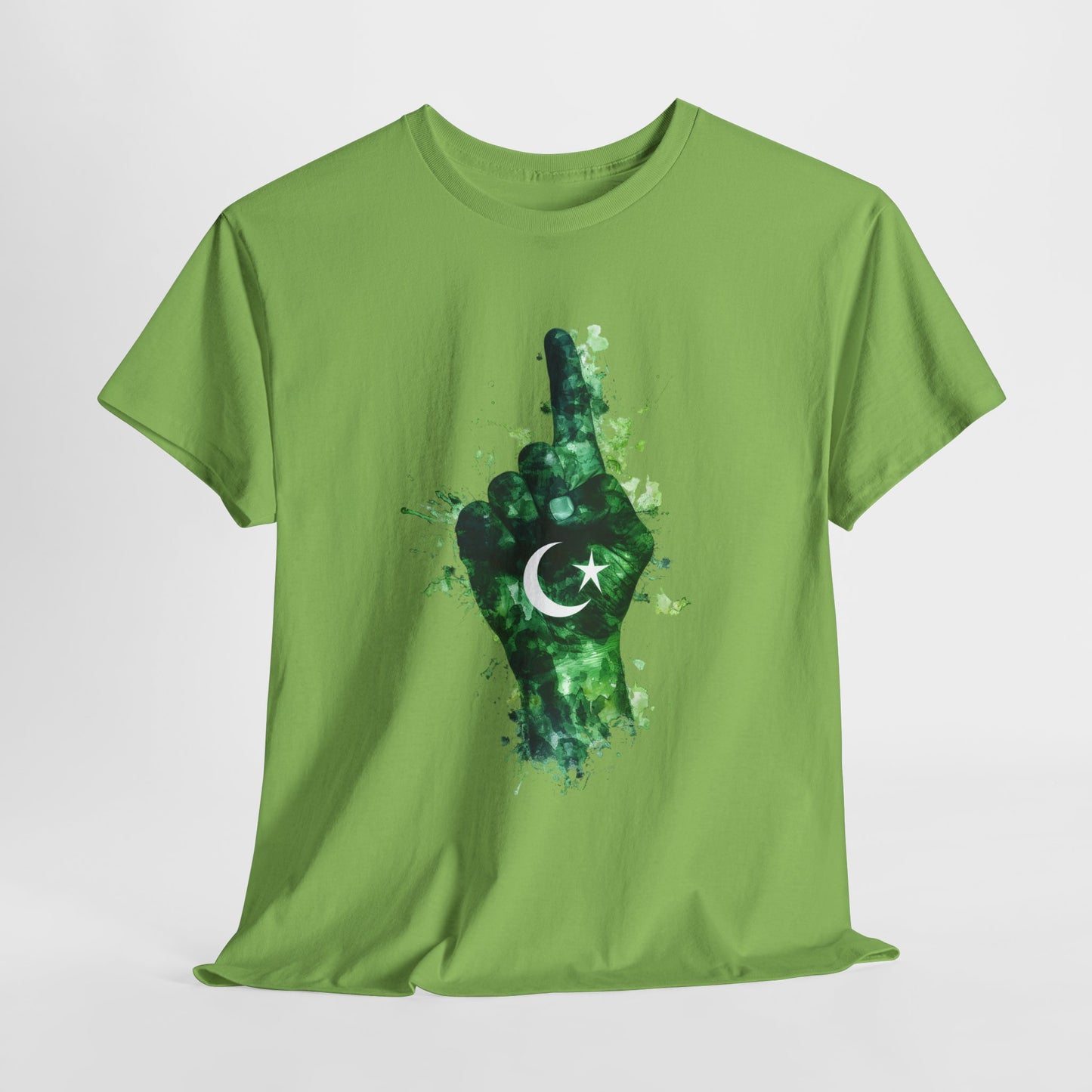 Pakistan Flag Unisex Tee