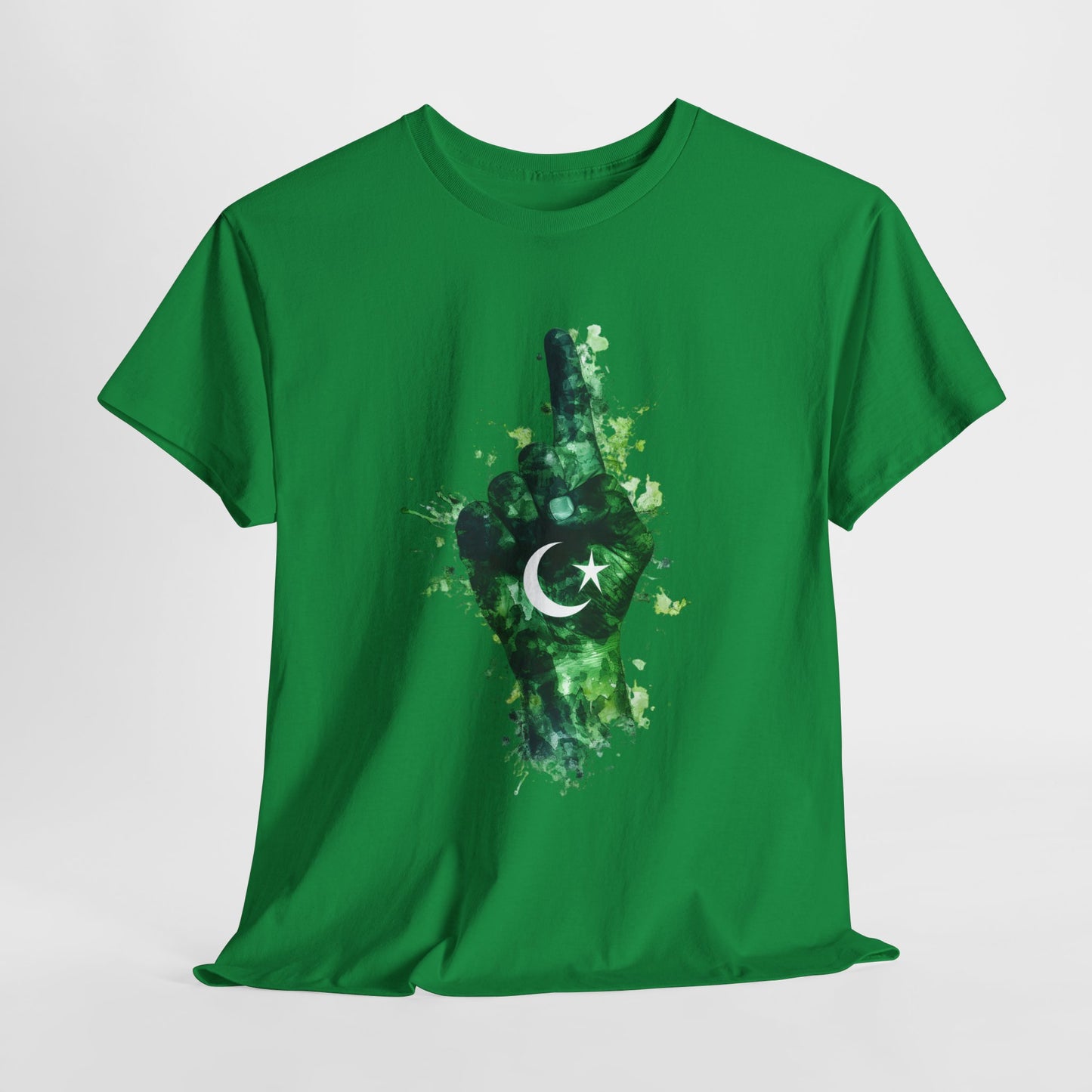 Pakistan Flag Unisex Tee