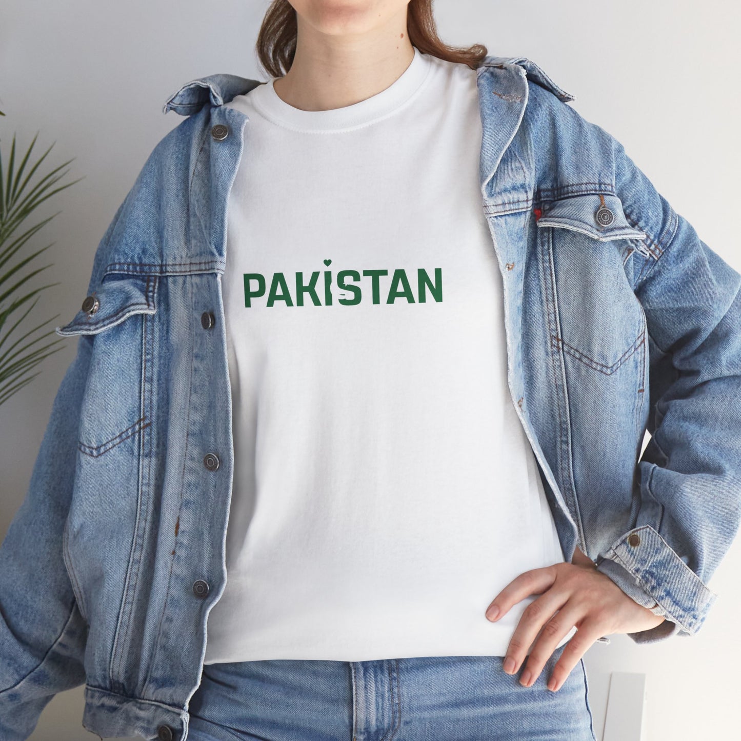 Love Pakistan Tee