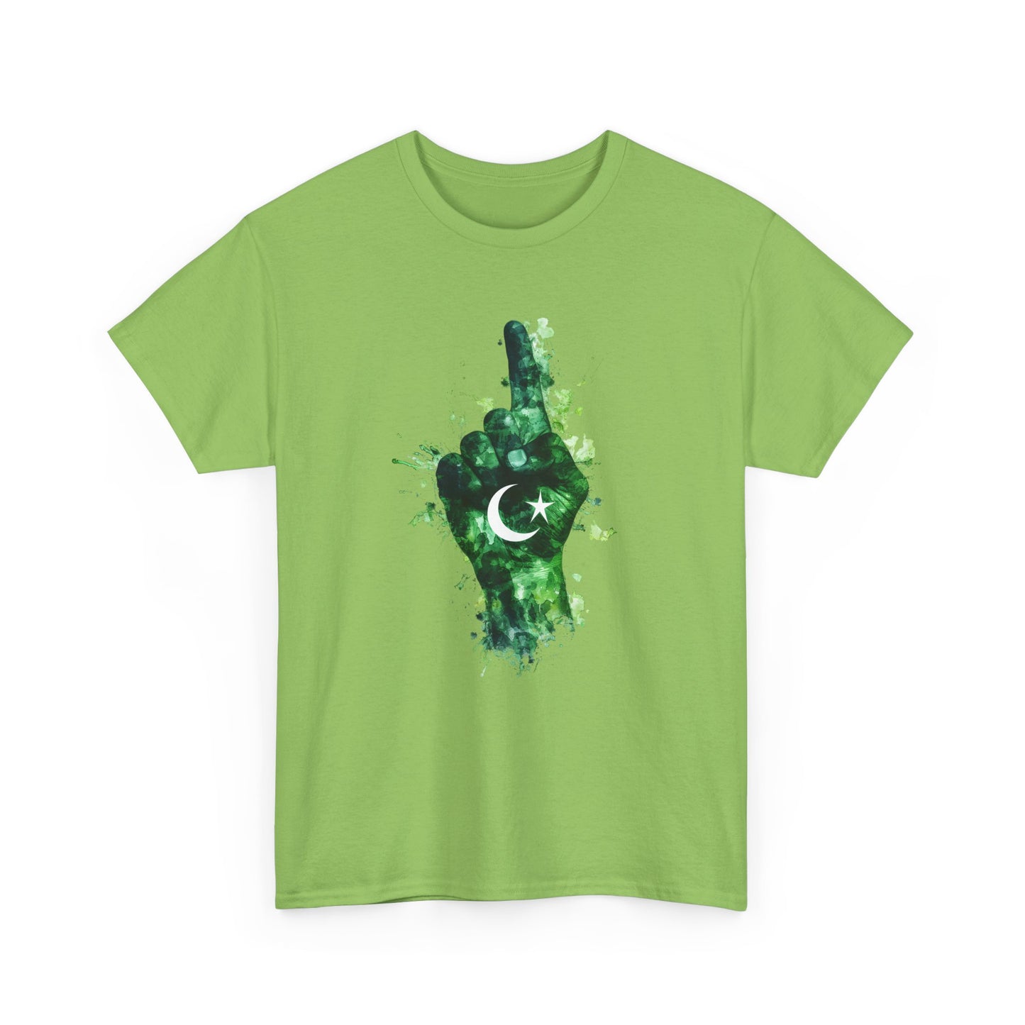 Pakistan Flag Unisex Tee