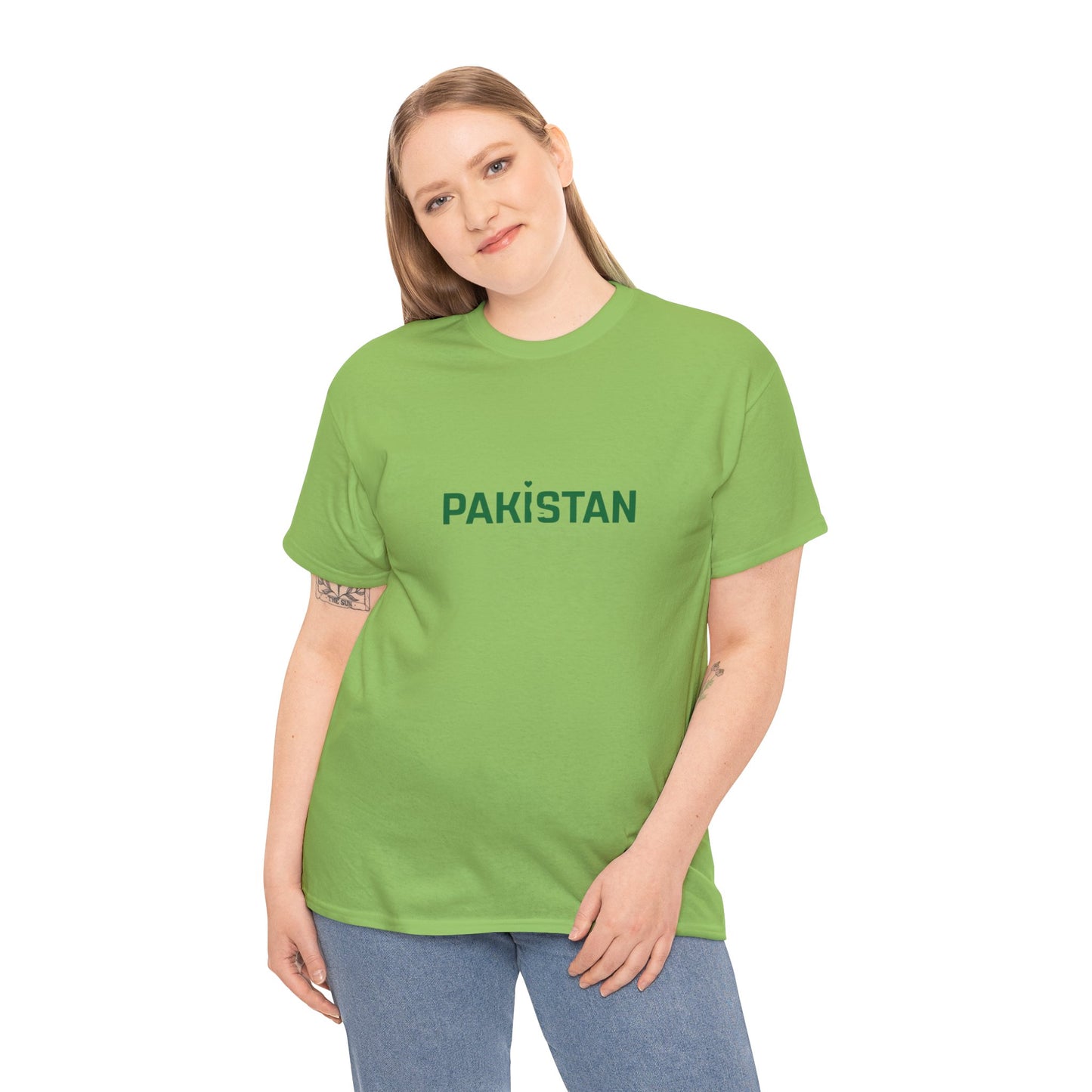 Love Pakistan Tee