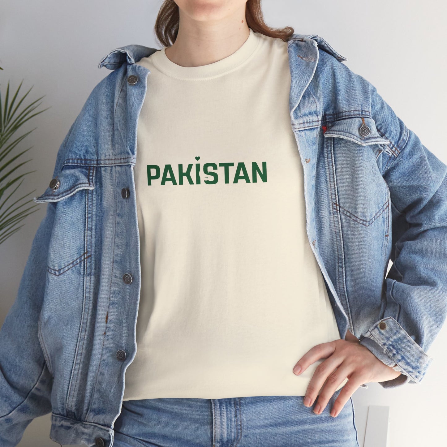 Love Pakistan Tee