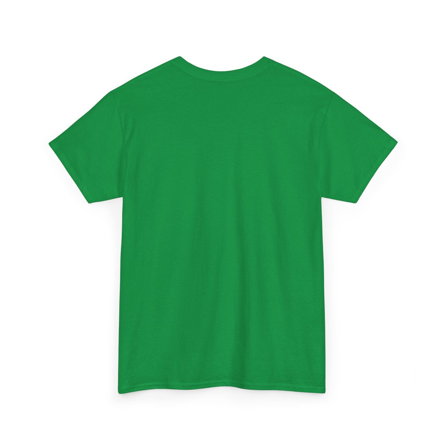 Flag Moon & Star T-Shirt - Green Pakistani Flag Design