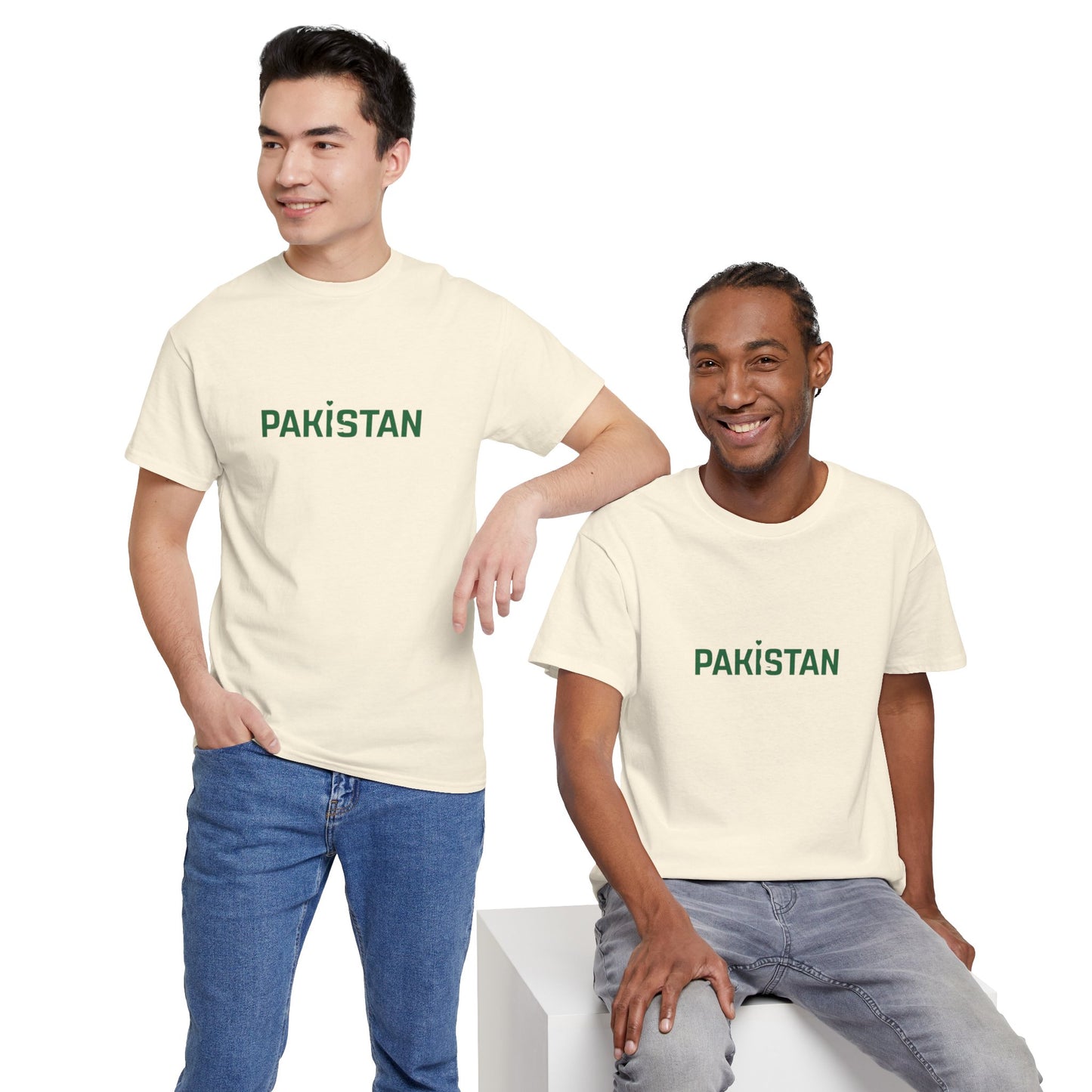 Love Pakistan Tee