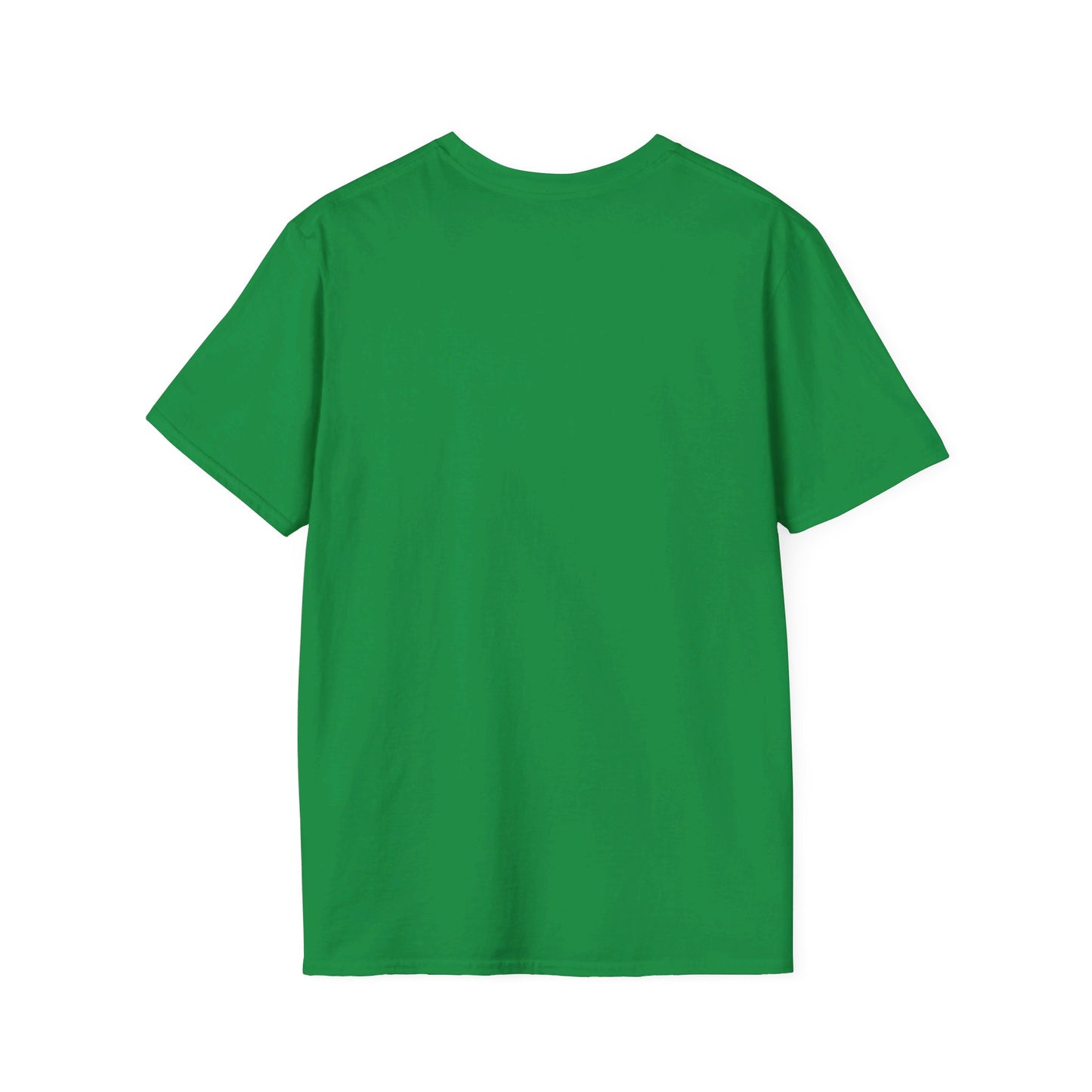 Pakistan Flag Style T-Shirt