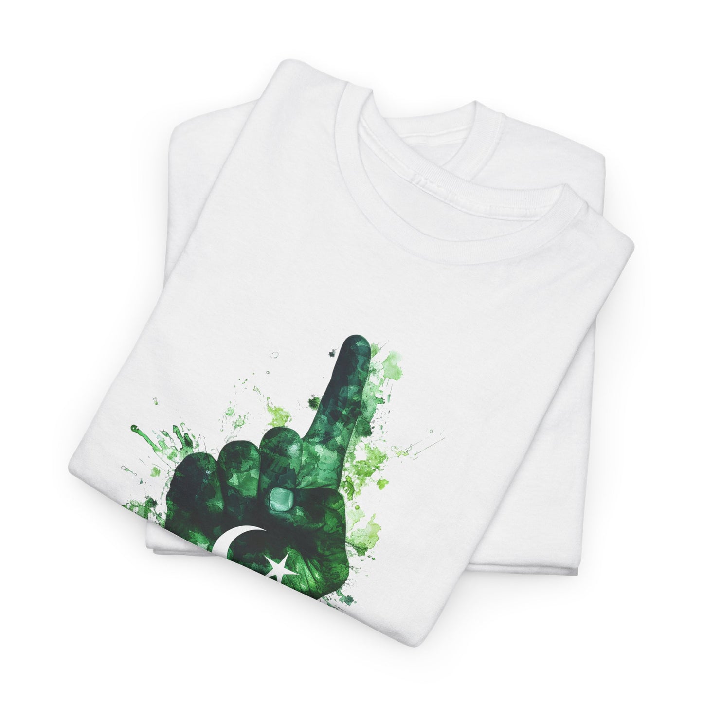 Pakistan Flag Unisex Tee