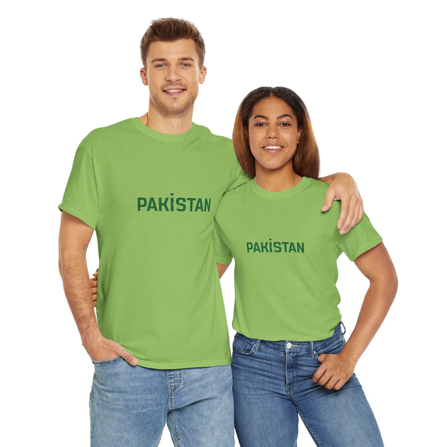 Love Pakistan Tee